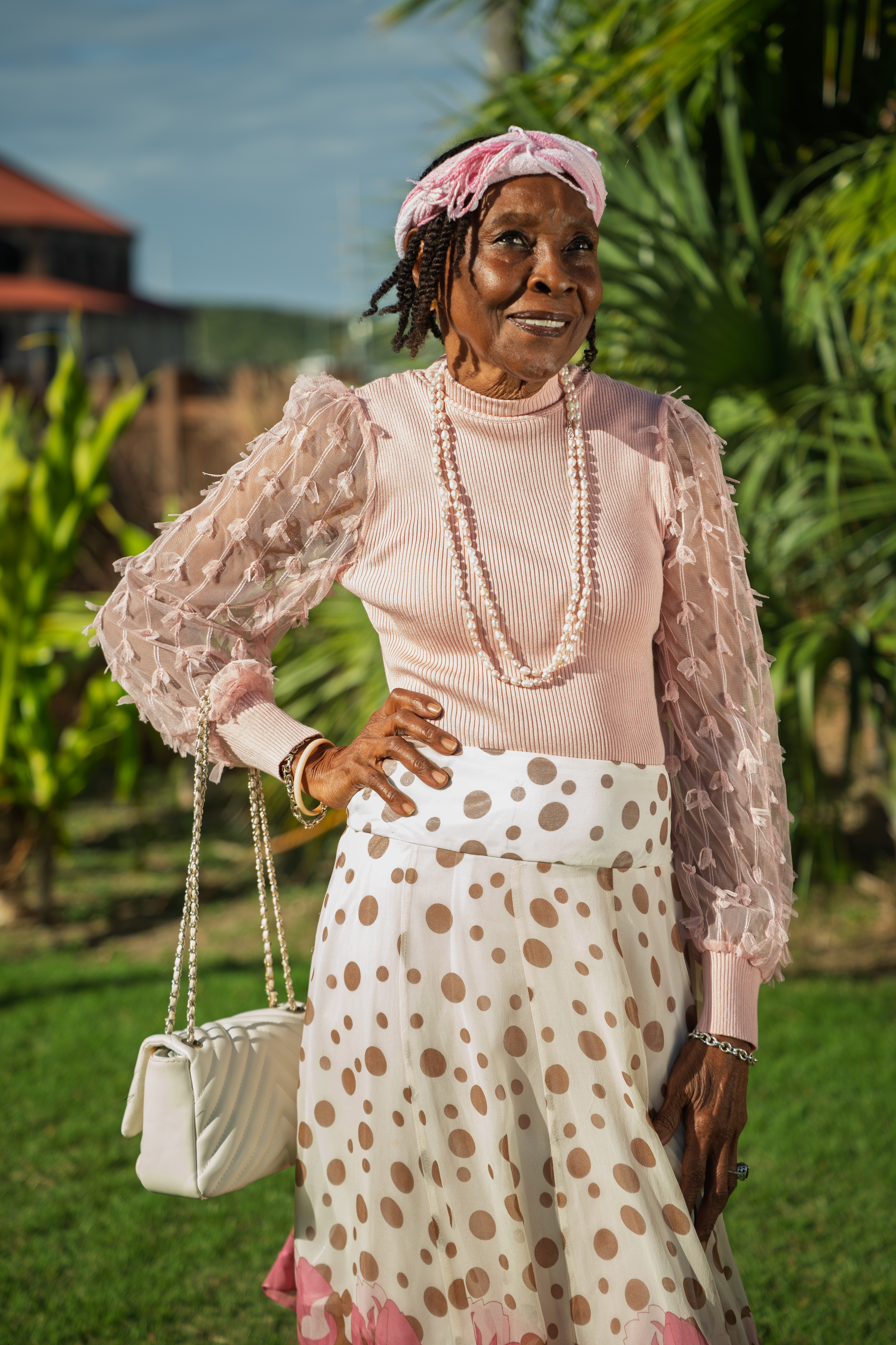 Photoshoot - Mom